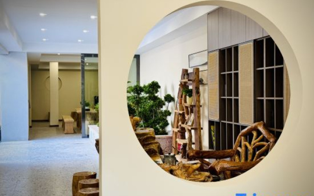 Kashgar Changliu Homestay