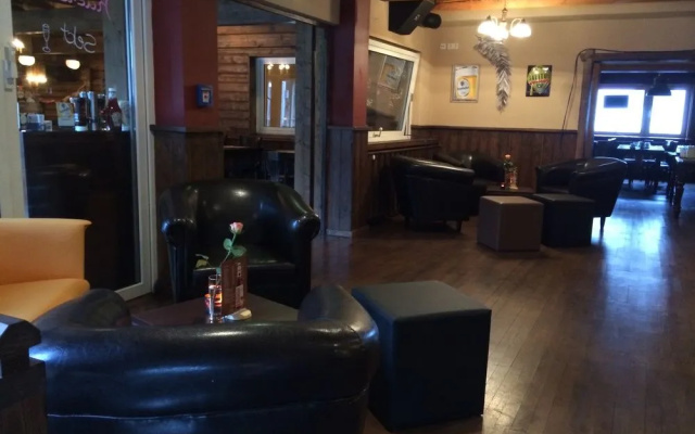 Big Mountain Hostel