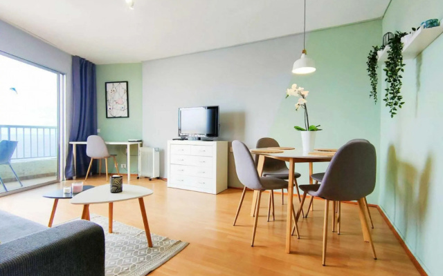 One bedroom, ocean view, WiFi in Icod de los Vinos