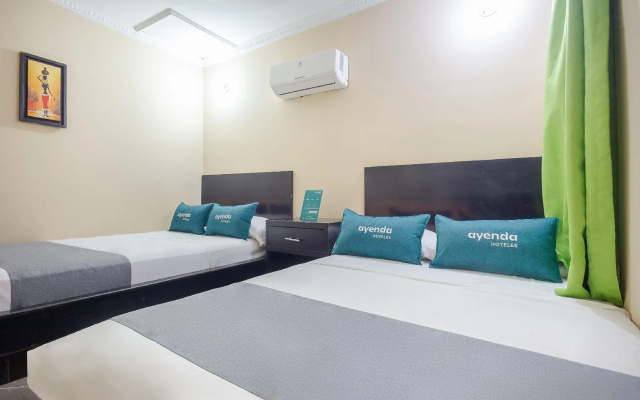 Hotel Calarca N2