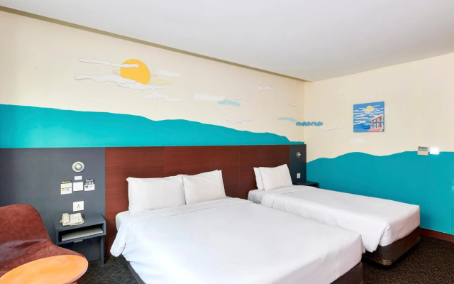 Hotel Skypark Kingstown Dongdaemun