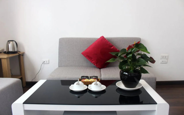 VyDa Backpacker Hostel