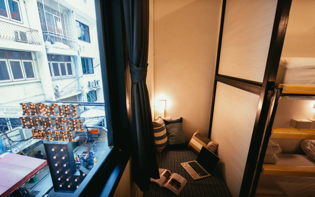 Moon House Hostel