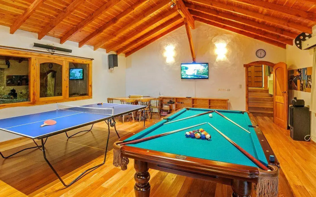 Woodland Lodge