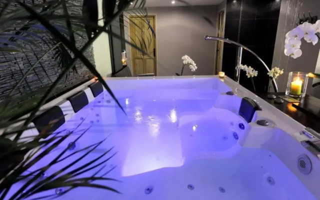 Le Saint Barnabé Hôtel & SPA