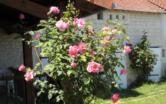 gite en touraine climatise