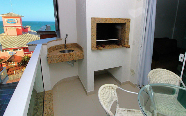 1057 - Apartamento para locação em Bombinhas