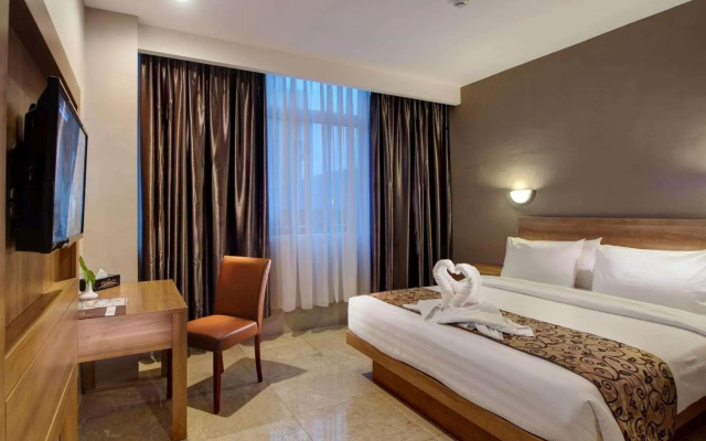 Manna Hotel Pematangsiantar
