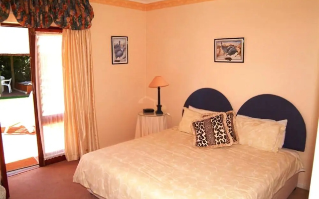 Highlands Lodge Guest House