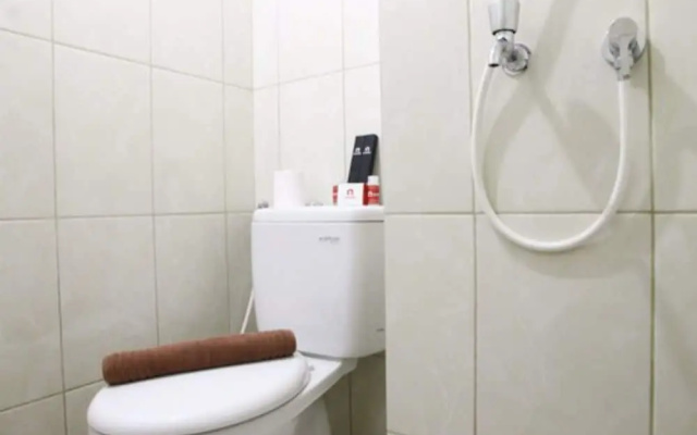 Furnished Studio Apartment @ The Springlake Summarecon