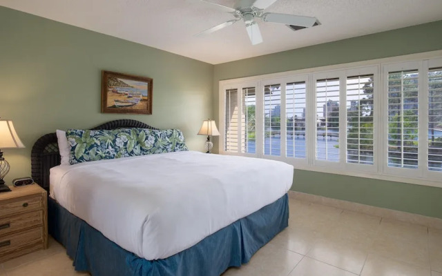 Beachwalk Villa 5168 G 2BR BA 6