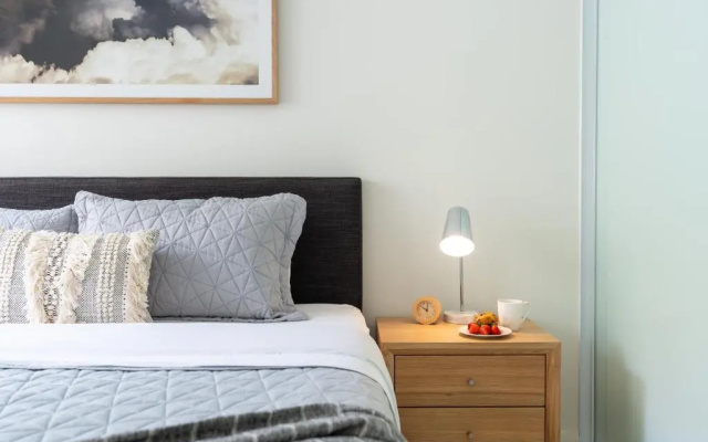 Central No/5 Luxury Apartment