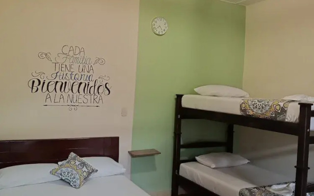 Adventure hostel