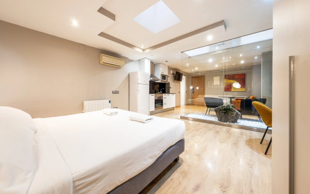 AinB Sagrada Familia Apartments