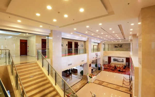 Haiyue Hotel Yantai