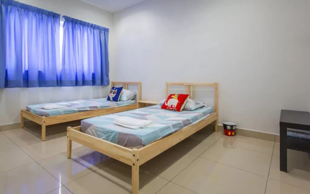 Maxim Citylight Sentul by SYNC