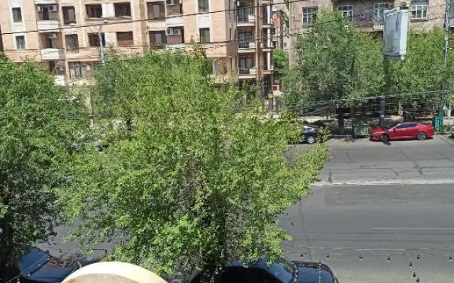 Yerevan City *