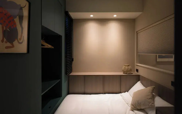 Ximen Apartment by Olala Homes