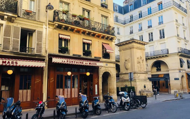 Emplacement Parfait - Paris 7Eme - Bail Mobilité