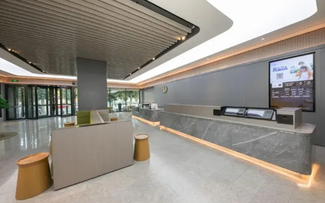 Ji Hotel Gu An Daxing International Airport