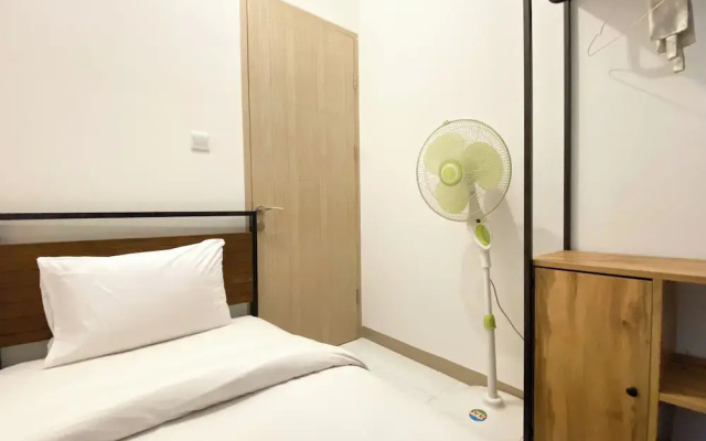 Tidy And Homey 2Br At Tokyo Riverside Pik 2 Apartment