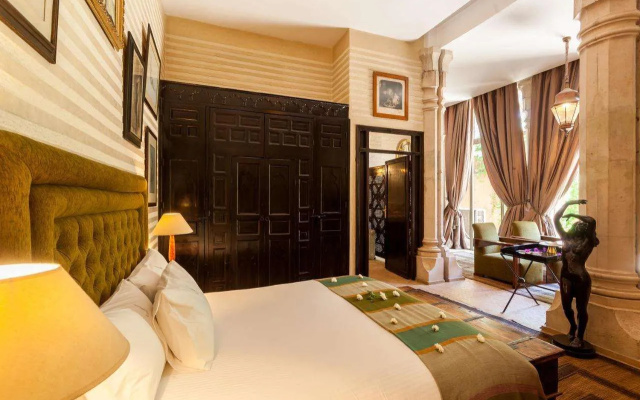 Le Palais Rhoul and Spa