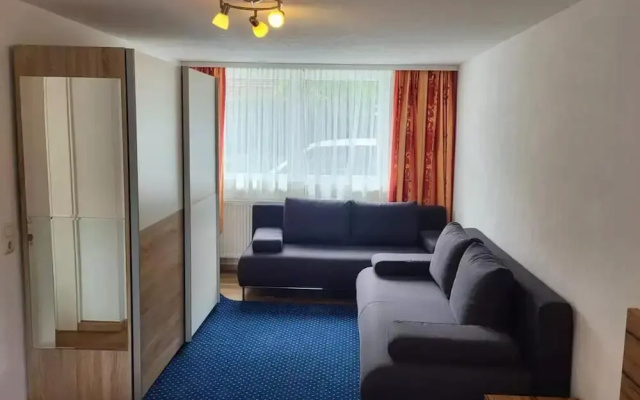 Holiday Home in Holzgau Near Snowworld Ski Area