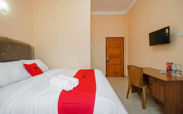 RedDoorz Syariah near Palembang Square Mall 3