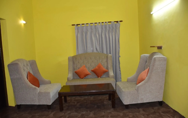 Yellow Durbar Apartment and Lounge