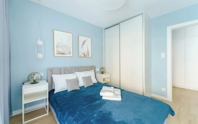 Apartamenty Morskie - SPA - Posesja Plażowa Grzybowo by POSESJA APARTAMENTY