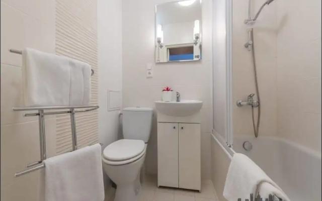 P&O Apartments Plac Trzech Krzyzy