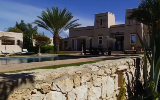 Kasbah Mamouna