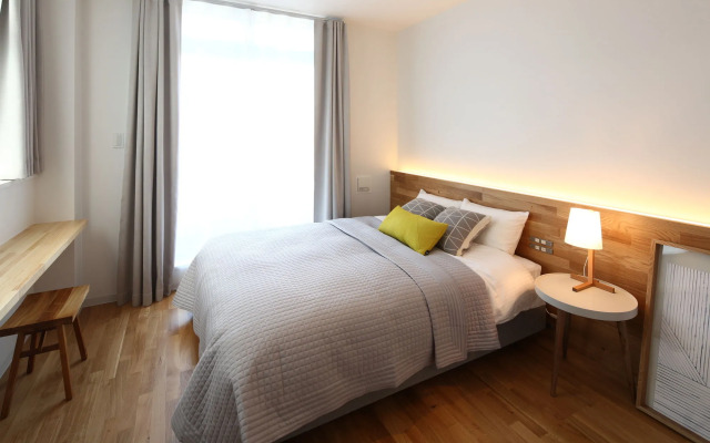 UNPLAN Kagurazaka - Hostel