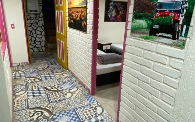 Bareque hostal