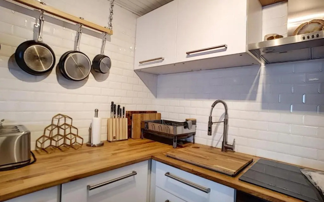 Appartement Les Gets, 3 pièces, 6 personnes - FR-1-454-84