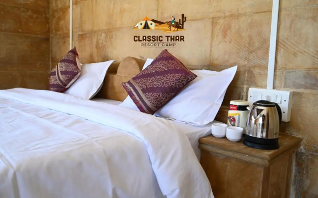 Thar resort