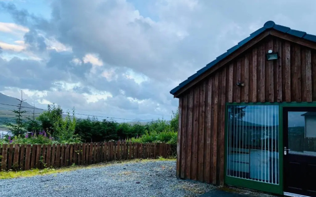 Hazelmount Self-Catering Cabin