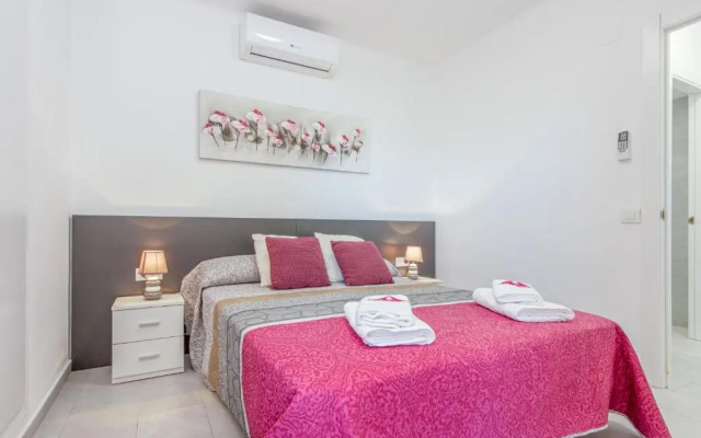 Apart-rent Apartamento Gran reserva renovado 0076