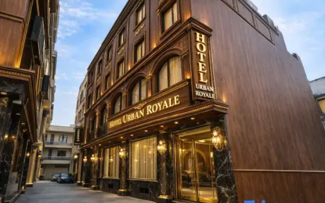 Hotel Urban Royale Near IGI Airport