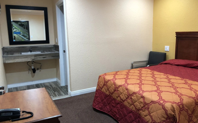 Rosa Bell Motel - Los Angeles