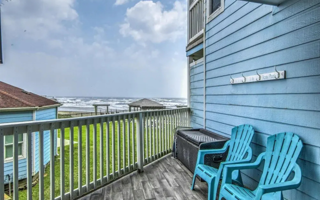 Seascape 2118 in Galveston