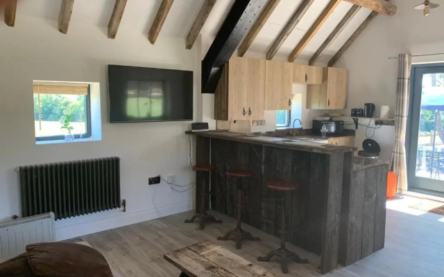 Cosy Quaint Barn Conversion In A Rural Landscape
