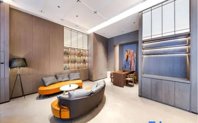 Madison Hotel Zhengzhou Erqi Wanda