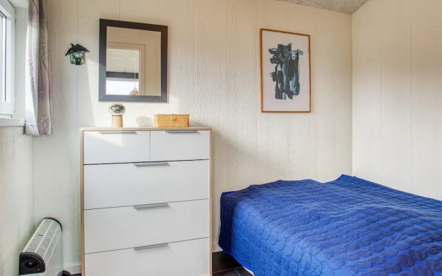 6 Person Holiday Home in Pandrup