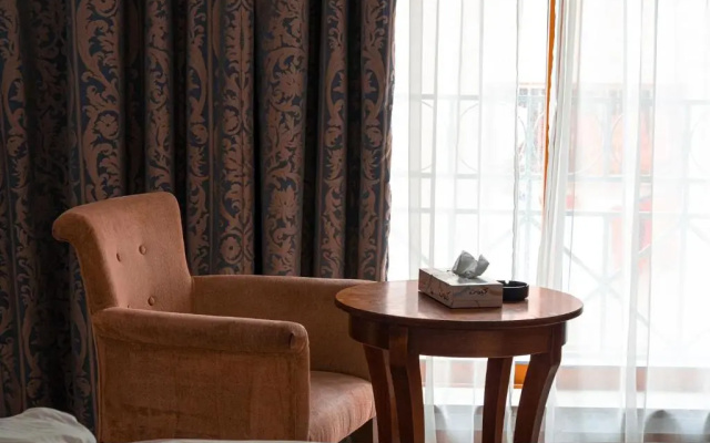 Guest House Hotel Amman By Fhm