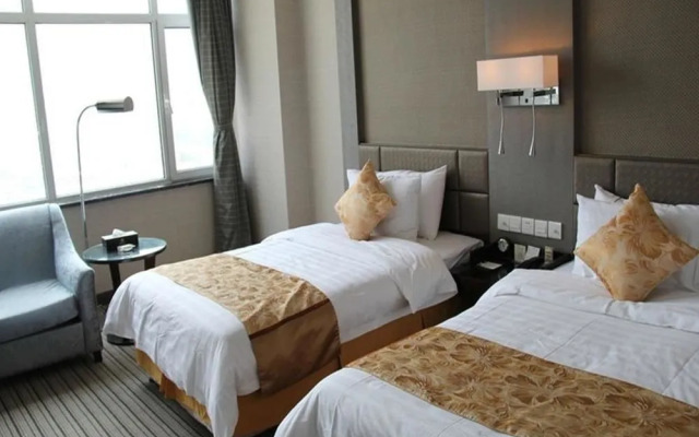 Tai'an Taishan City Government Meilun Hotel