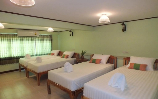 Foresta Hill Resort