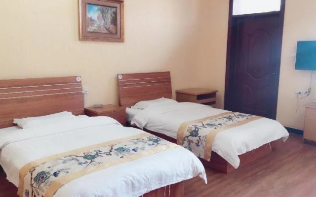 Huashan Gehui Hotel