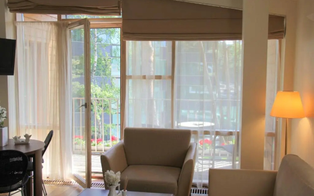 Juros Apartamentai