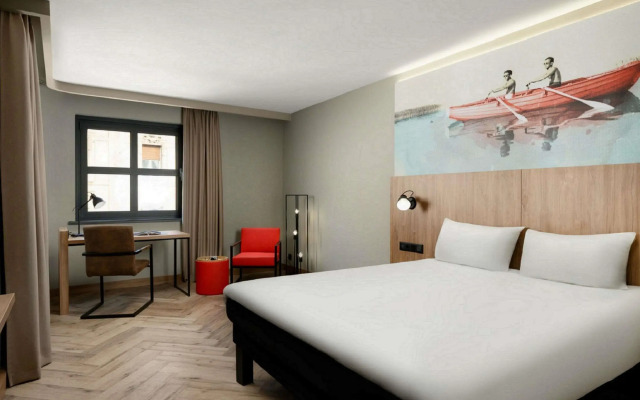 ibis Budapest Heroes Square